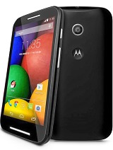 Screenshot on Motorola Moto E