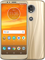 Screenshot on Motorola Moto E5 Plus