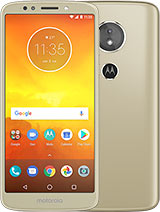 Screenshot on Motorola Moto E5
