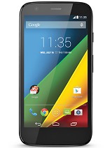 Soft Reset Motorola Moto G Dual SIM