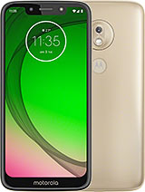 Screenshot on Motorola Moto G7 Play
