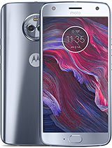 Screenshot on Motorola Moto X4