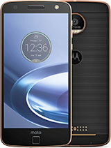 Screenshot on Motorola Moto Z Force