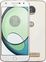 Screenshot on Motorola Moto Z Play