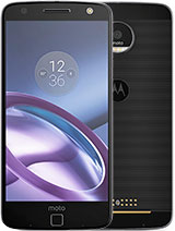 Screenshot on Motorola Moto Z