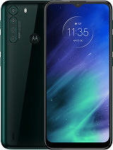 Screenshot on Motorola One Fusion