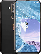 Soft Reset Nokia X71