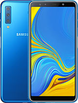 Soft Reset Samsung Galaxy A7 (2018)