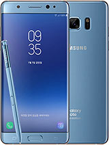 Soft Reset Samsung Galaxy Note FE