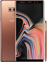 Soft Reset Samsung Galaxy Note9