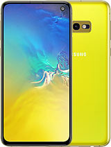 Soft Reset Samsung Galaxy S10e