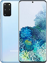 Soft Reset Samsung Galaxy S20+