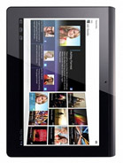 Screenshot on Sony Tablet S 3G
