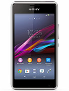 Soft Reset Sony Xperia E1 dual