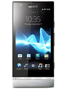 Soft Reset Sony Xperia P