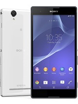 Soft Reset Sony Xperia T2 Ultra dual