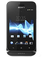 Soft Reset Sony Xperia tipo