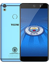 Fortnite on TECNO Camon CX Manchester City LE