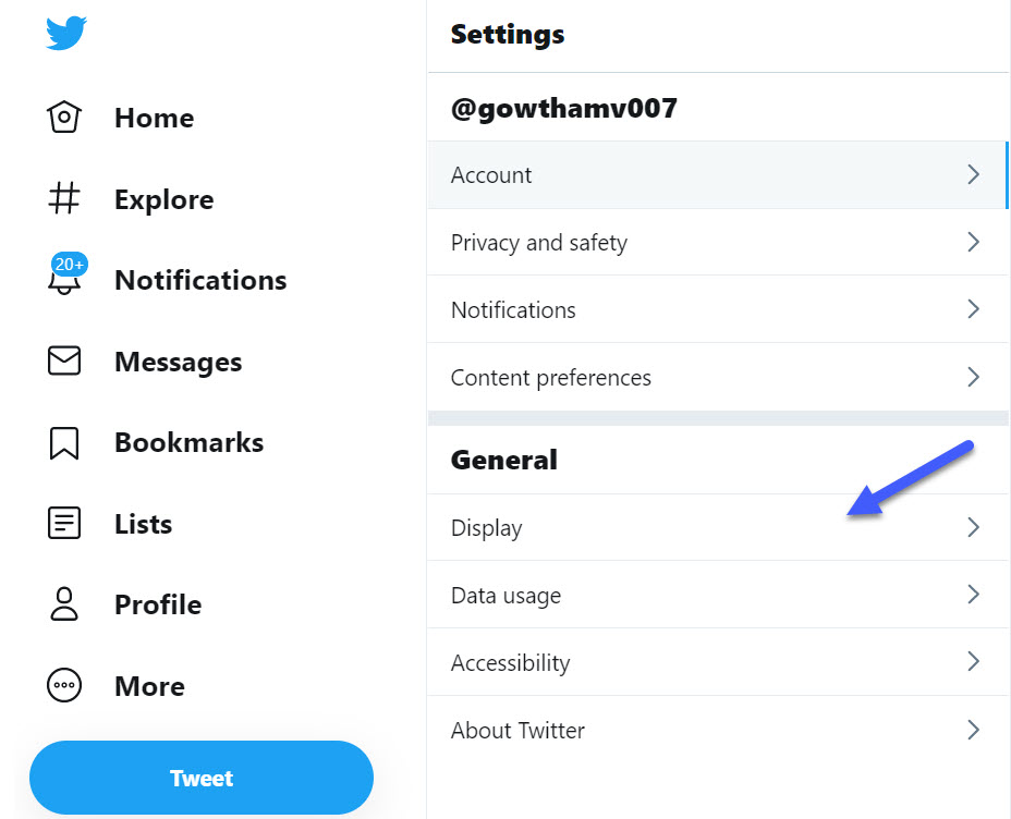 How To Enable Dark Mode On Twitter (Website, App)