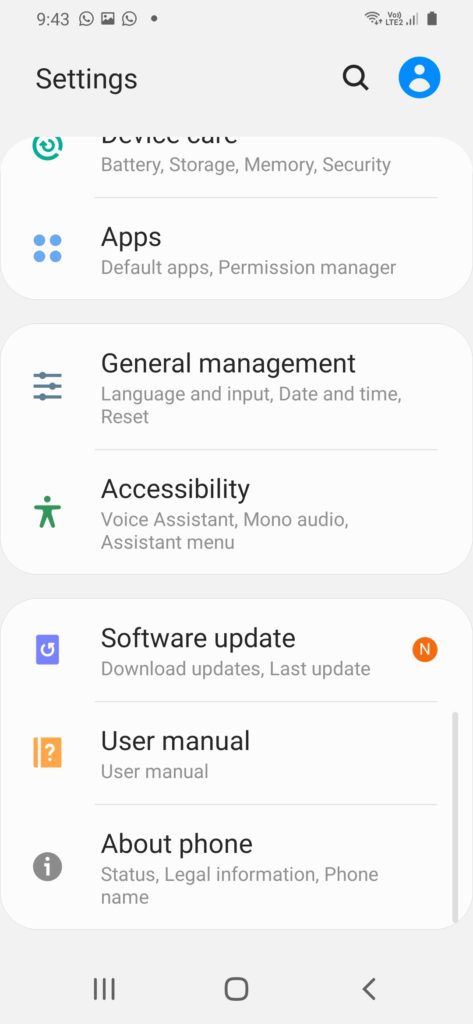 How To Update Software On Samsung Galaxy Note 4