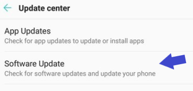 Software Update LGLS775, VS835, K540, LGL82VL