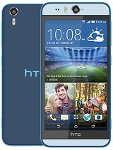 Fortnite on HTC Desire Eye