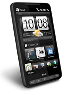 Fortnite on HTC HD2