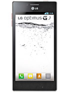 Update Software on LG Optimus GJ E975W