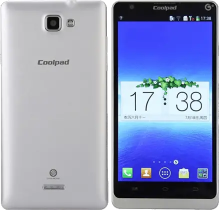 How To Update Software On Coolpad 8720Q