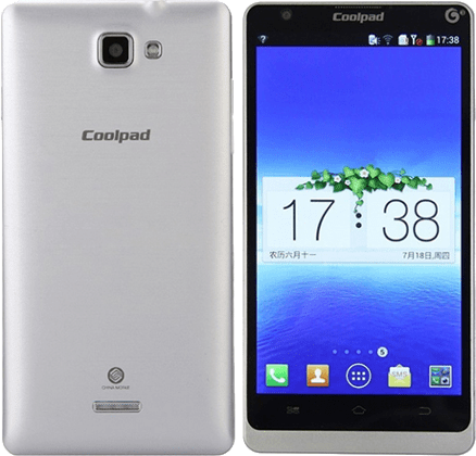 How To Update Software On Coolpad 8720Q