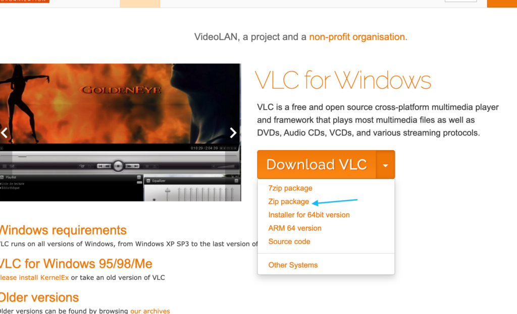 vlc download mac