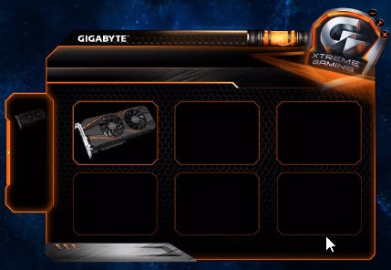 Xtreme gaming engine gigabyte настройка