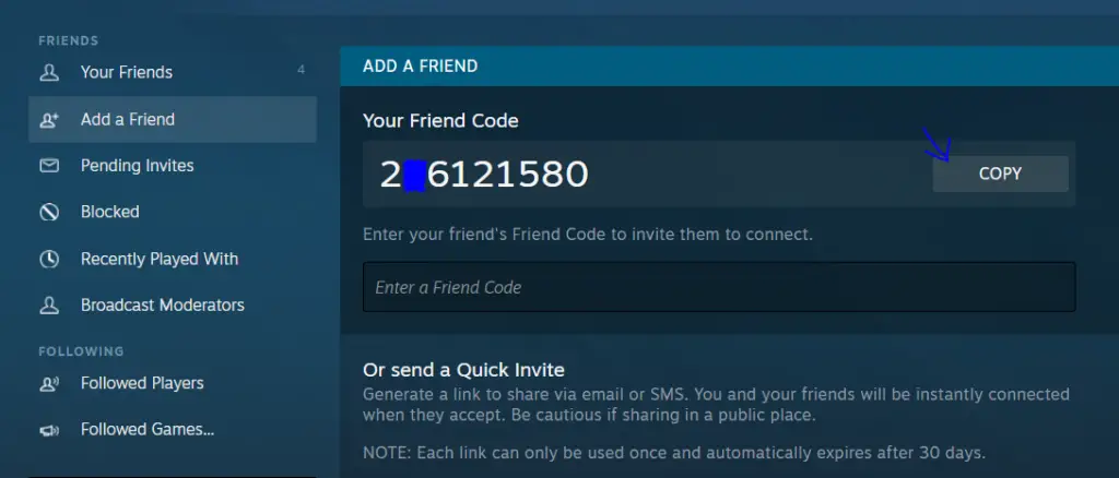 how to see your friends mods downloaded on steam workshop