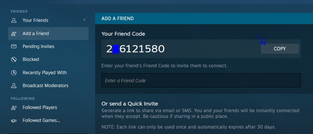 how to see your friends mods downloaded on steam workshop