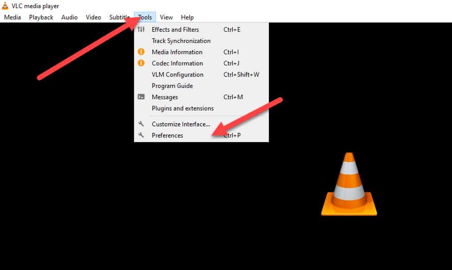 vlc media player installation steps