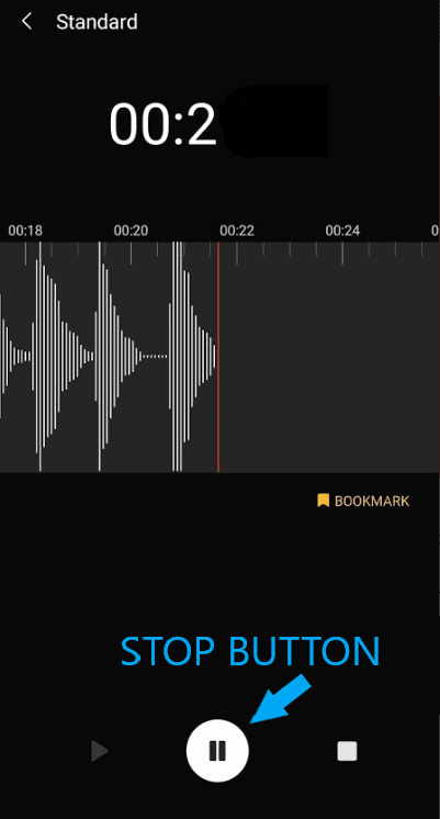 How To Record Audio On Samsung Galaxy A71 5G