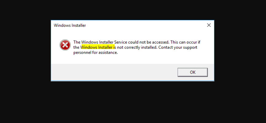 freespace open installer not working