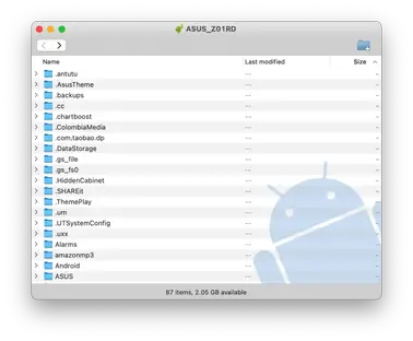 How To Transfer Files Between Android Phone Macos