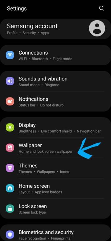 Disable Glance Dynamic Lock Screen Wallpapers On Samsung Galaxy J2 Pro  (2018)