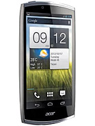 Check IMEI on Acer CloudMobile S500