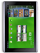 Check IMEI on Acer Iconia Tab A501