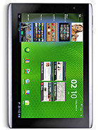 Split Screen in Archos Iconia Tab A500