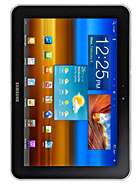 Video Call on Galaxy Tab 8.9 4G P7320T