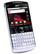 Take Screenshot on Acer beTouch E210
