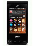 Check IMEI on Acer beTouch T500
