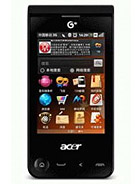 Take Screenshot on Acer beTouch T500