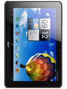Take Screenshot on Acer Iconia Tab A510