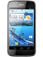 Check IMEI on Acer Liquid Gallant E350