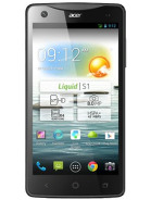 Update Software on Acer Liquid S1