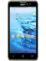 Check IMEI on Acer Liquid Z520